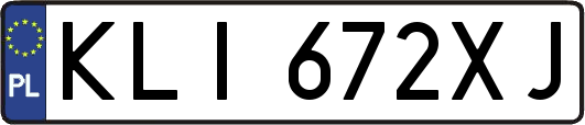 KLI672XJ