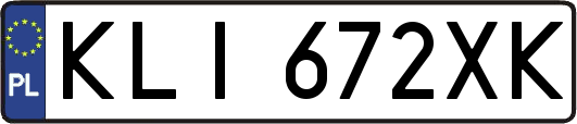 KLI672XK