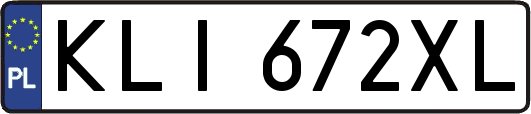 KLI672XL