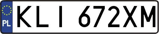 KLI672XM