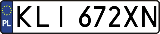 KLI672XN