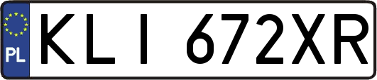 KLI672XR