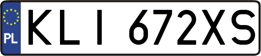 KLI672XS