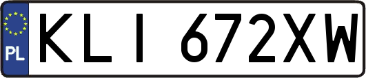 KLI672XW