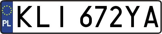 KLI672YA