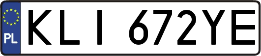 KLI672YE