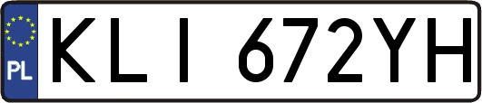 KLI672YH