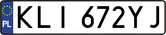 KLI672YJ