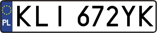 KLI672YK