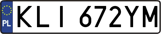 KLI672YM