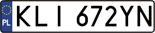KLI672YN