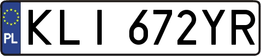 KLI672YR