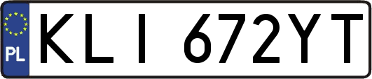 KLI672YT