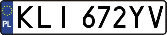 KLI672YV