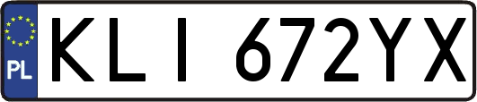 KLI672YX