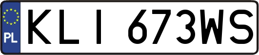 KLI673WS