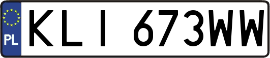 KLI673WW