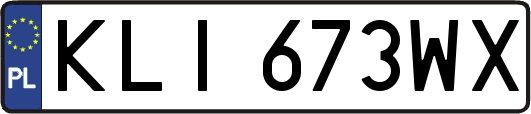 KLI673WX