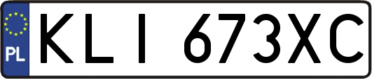 KLI673XC