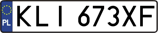 KLI673XF