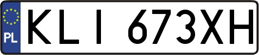 KLI673XH