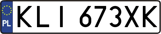 KLI673XK
