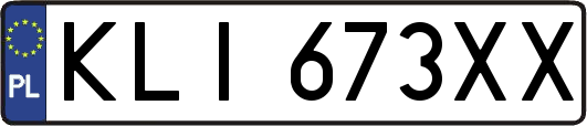 KLI673XX