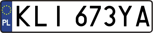KLI673YA