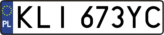 KLI673YC