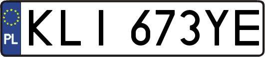 KLI673YE