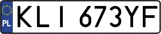KLI673YF