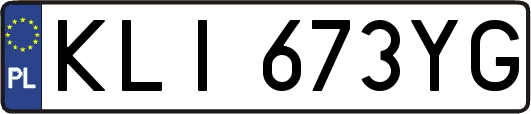 KLI673YG