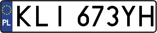 KLI673YH
