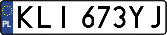 KLI673YJ
