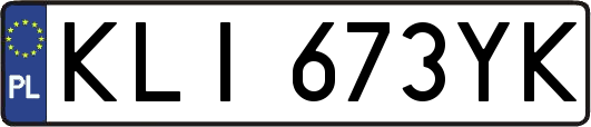 KLI673YK