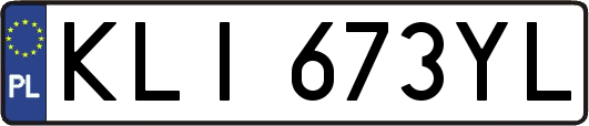 KLI673YL