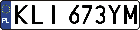 KLI673YM