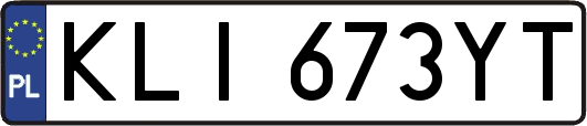 KLI673YT