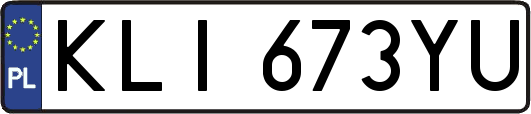 KLI673YU