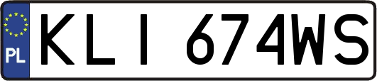 KLI674WS