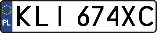 KLI674XC
