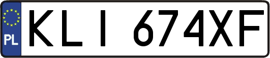 KLI674XF