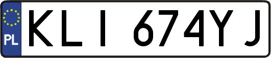 KLI674YJ