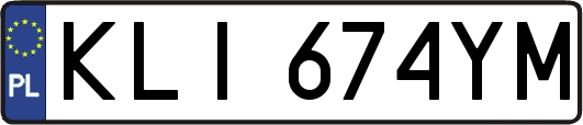 KLI674YM
