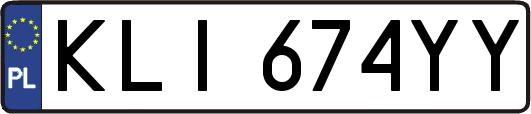 KLI674YY