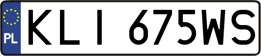 KLI675WS