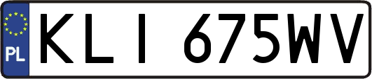 KLI675WV