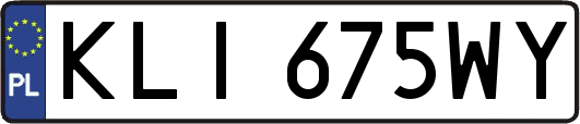 KLI675WY