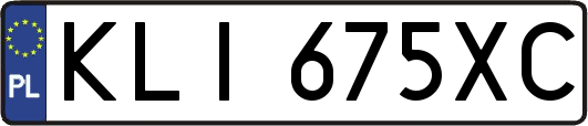 KLI675XC
