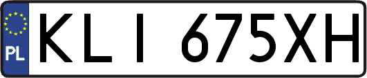KLI675XH